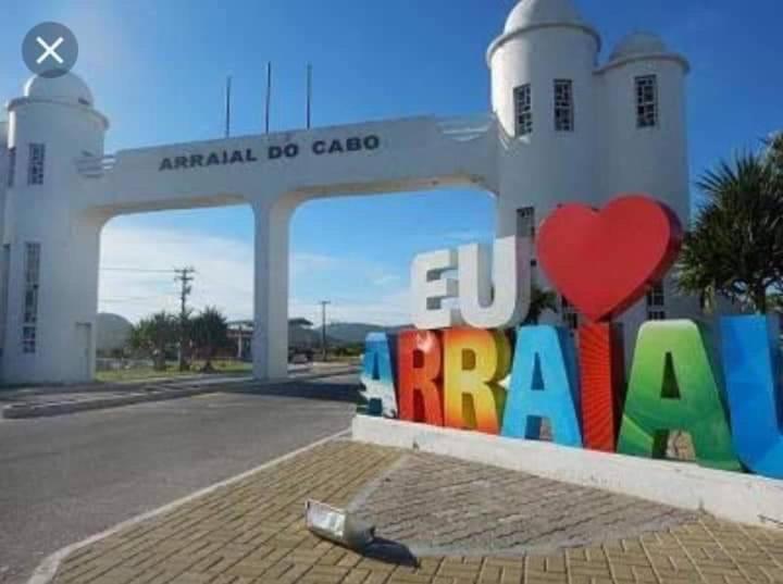 Casa Paraiso 2 Arraial do Cabo Exteriér fotografie