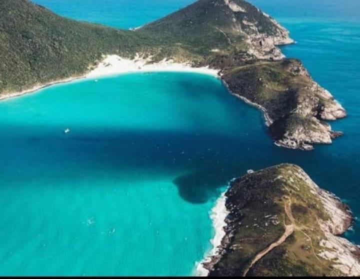 Casa Paraiso 2 Arraial do Cabo Exteriér fotografie