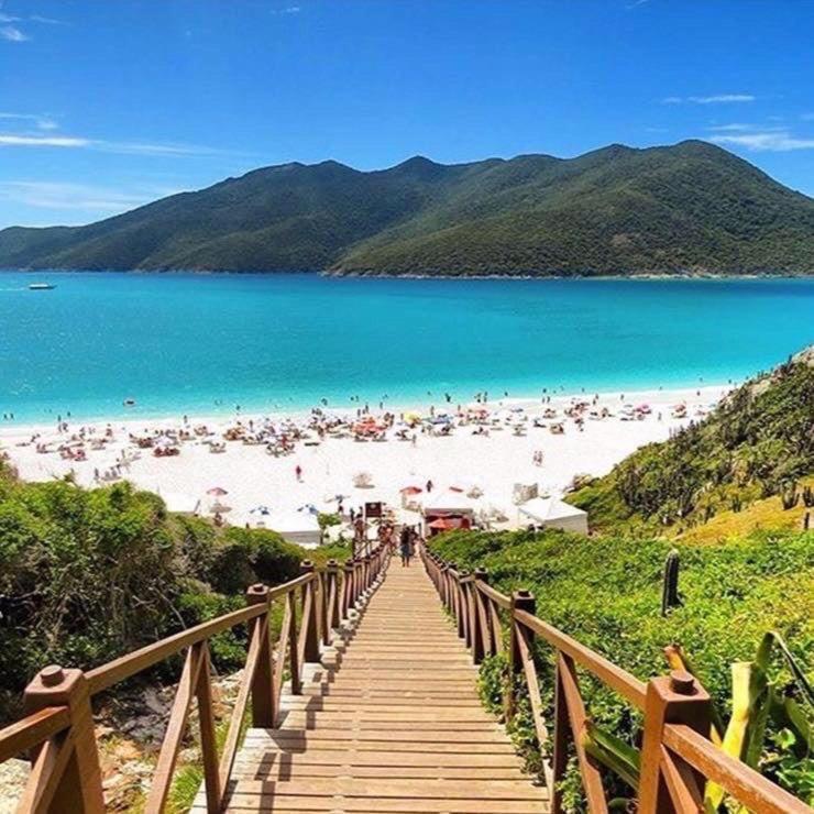 Casa Paraiso 2 Arraial do Cabo Exteriér fotografie
